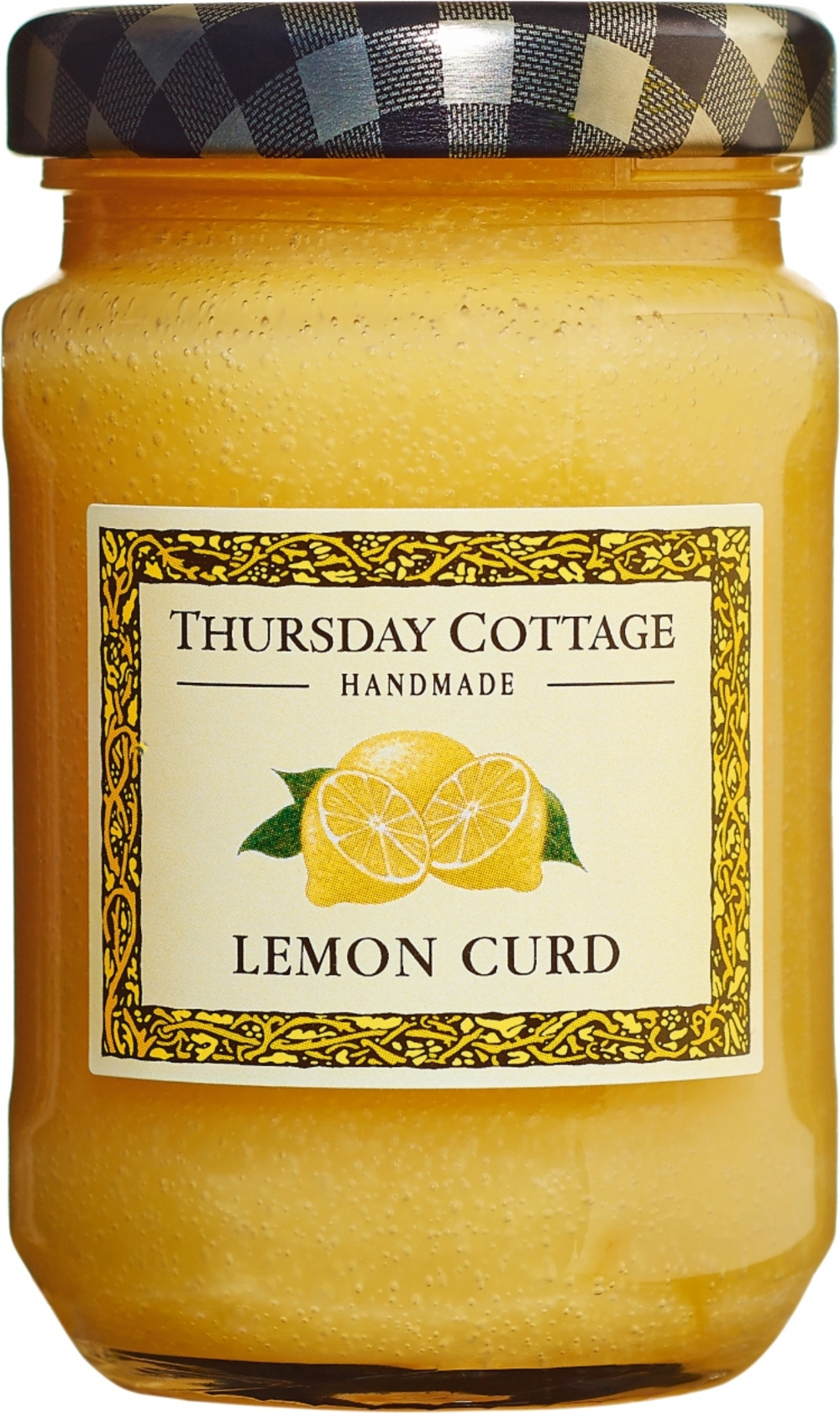 THURSDAY COTTAGE Lemon Curd 110g (059471407085)