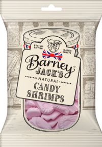 BARNEY JACK'S Candy Shrimps 130g (5060284870442)