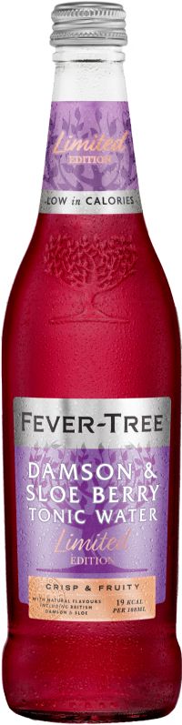 FEVER-TREE Damson & Sloe Tonic Water 500ml