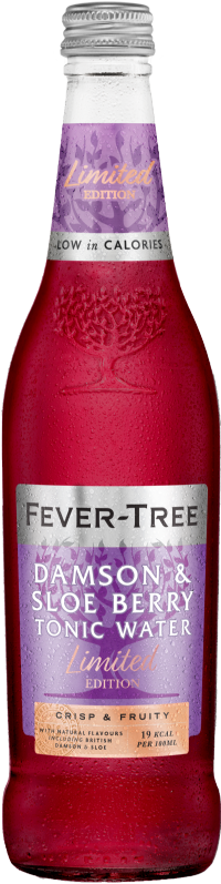 FEVER-TREE Damson & Sloe Tonic Water 500ml
