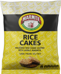 MARMITE Mini Rice Cakes 25g