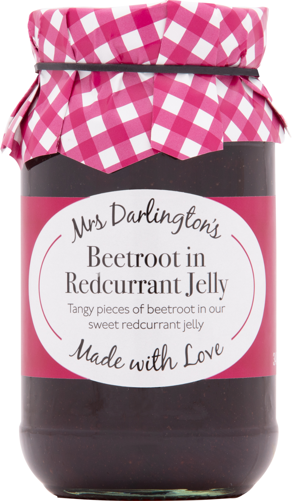 DARLINGTON'S Beetroot in Redcurrant Jelly 340g