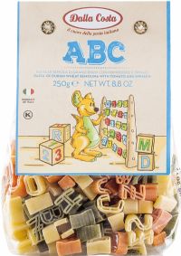 DALLA COSTA ABC Pasta 250g
