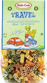 DALLA COSTA Travel Pasta 250g