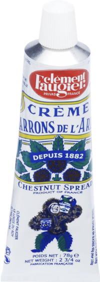 CLEMENT FAUGIER Crème de Marrons - Tube 78g