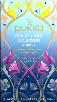 PUKKA Day to Night Collection 20's (5060519143730)