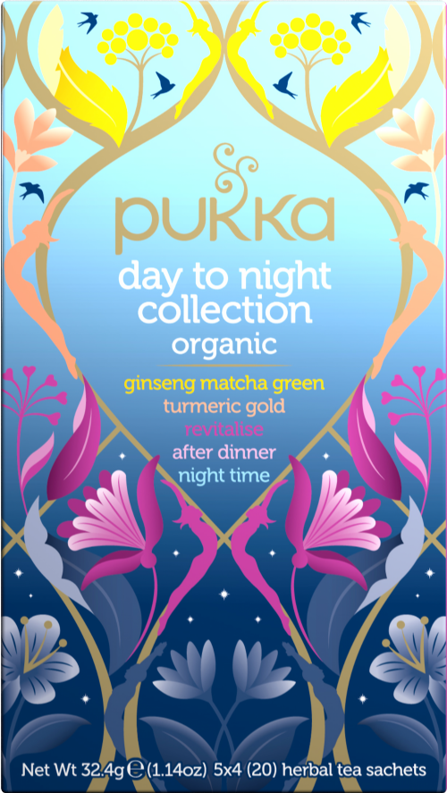 PUKKA Day to Night Collection 20's