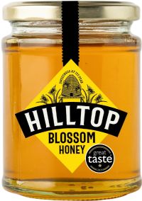 HILLTOP Blossom Honey 340g