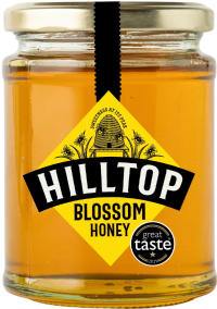 HILLTOP Blossom Honey 340g