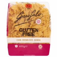 GAROFALO Gluten Free Mafalda Corta 400g
