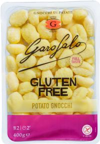 GAROFALO Gluten Free Gnocchi di Patate 400g