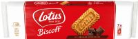 LOTUS Biscoff Caramelised Biscuits / Belgian Chocolate 154g (5410126106763)