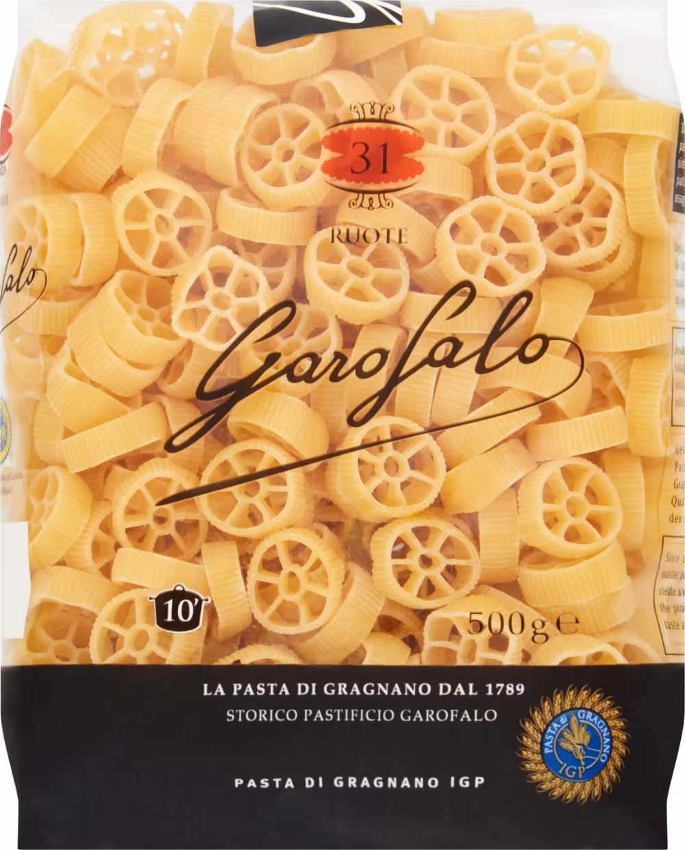 GAROFALO Ruote 500g