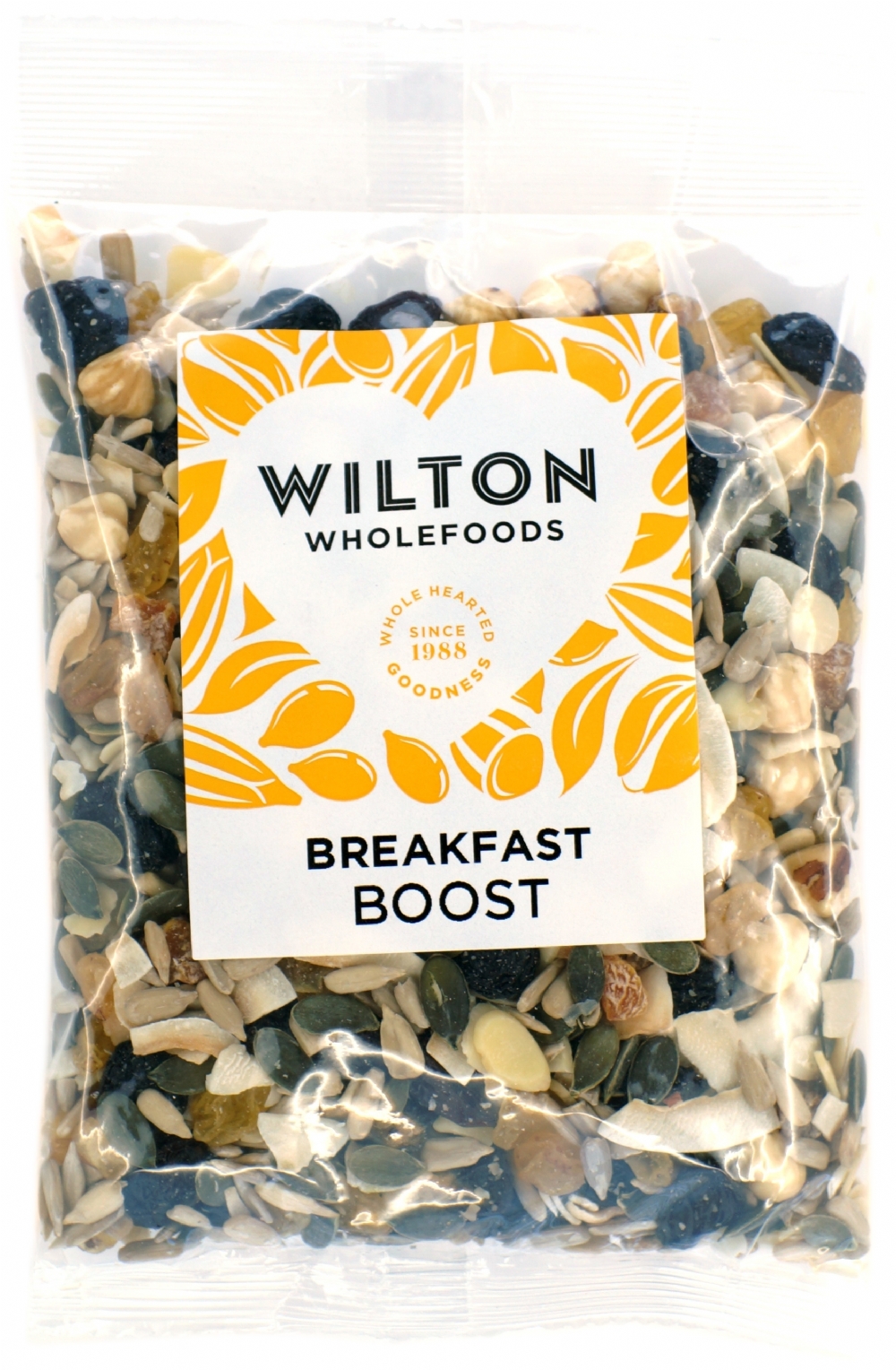 WILTON Breakfast Boost 250g (5060011956876)