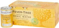 FEVER-TREE Indian Tonic Water - Cans (8x150ml) (5060108450959)