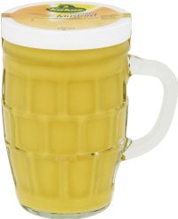 KUHNE German Mustard in Beer Mug Glass 255g