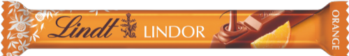 LINDT Lindor Treat Bar - Orange 38g