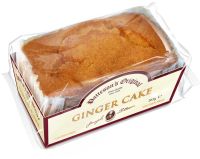 PATTESON'S ORIGINAL Gluten Free Ginger Cake 265g