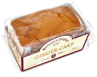 PATTESON'S ORIGINAL Gluten Free Ginger Cake 265g