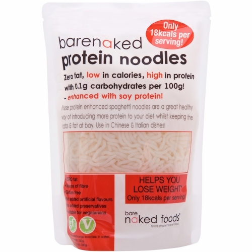 BARE NAKED Protein Noodles 250g