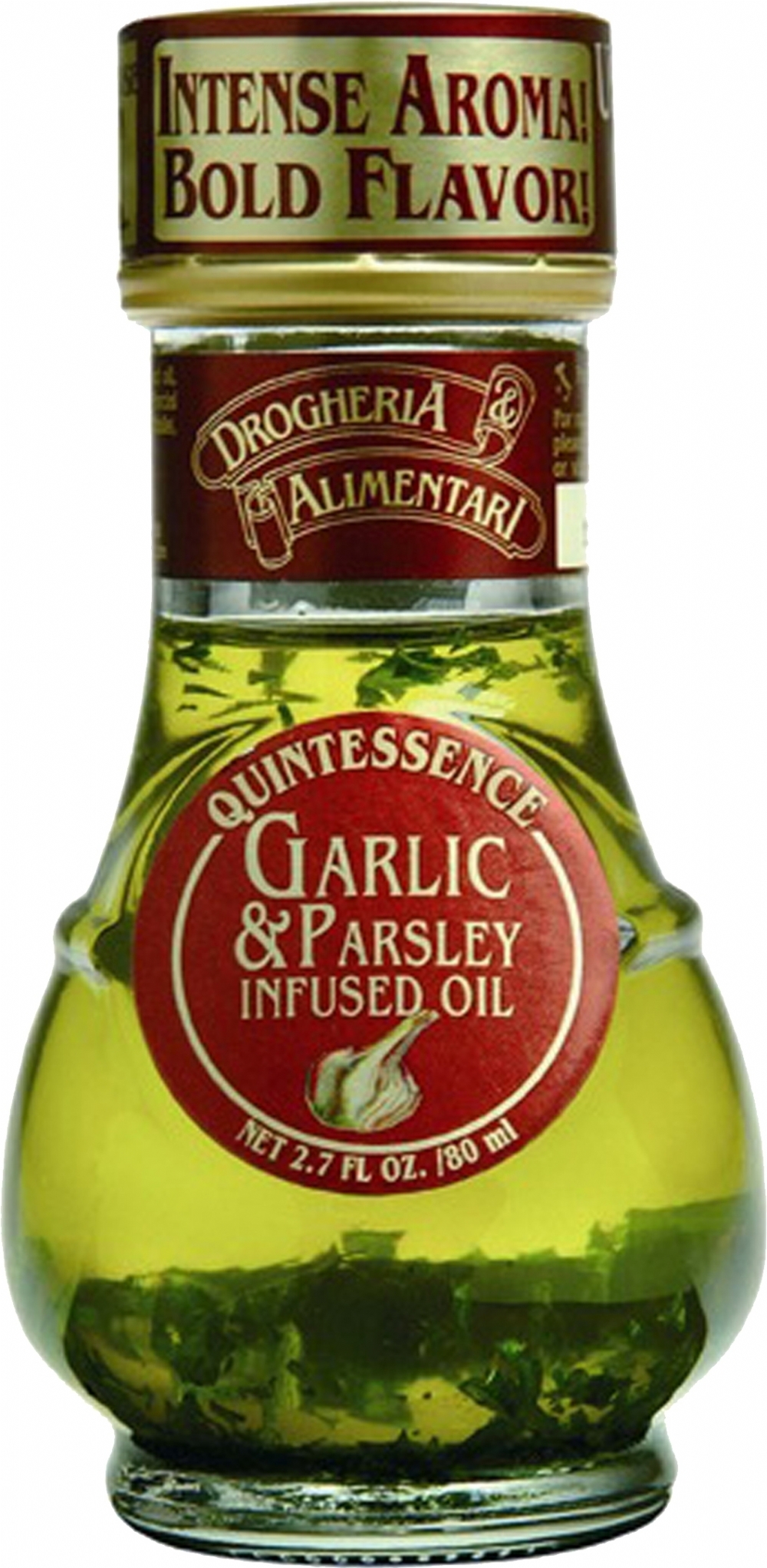 DROGHERIA & ALIMENTARI Garlic & Parsley Infused Oil 80ml (80650874)
