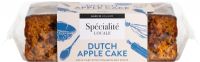 SPECIALITE LOCALE Dutch Apple Loaf Cake 450g