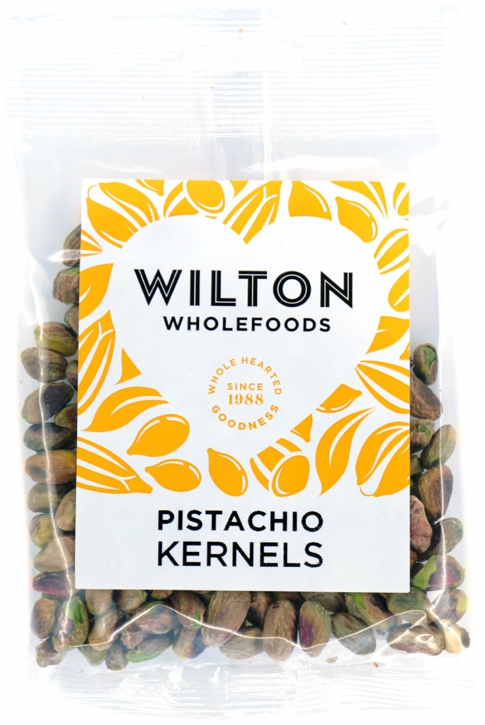 WILTON Pistachio Kernels 60g (5060011954308)