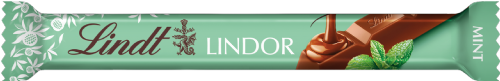 LINDT Lindor Treat Bar - Mint 38g