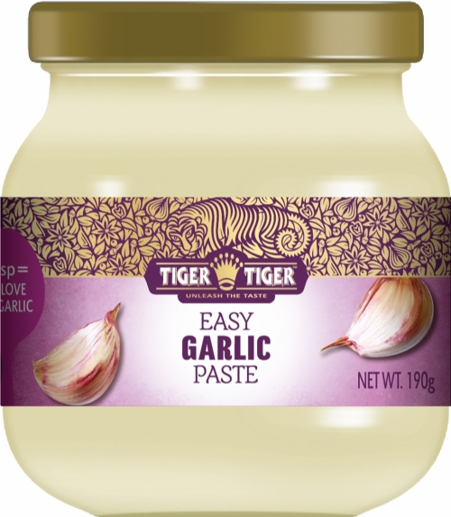 TIGER TIGER Easy Garlic Paste 190g