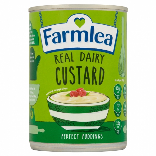 FARMLEA Real Dairy Custard 400g
