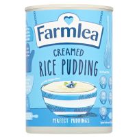 FARMLEA Creamed Rice Pudding 400g