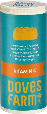 DOVES FARM Vitamin C 120g (5011766222501)