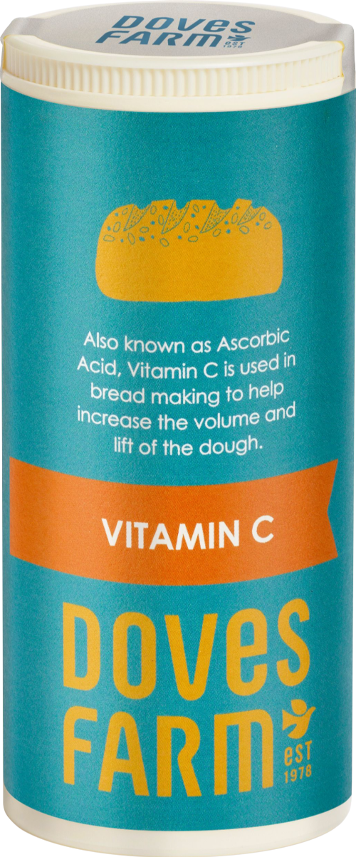 DOVES FARM Vitamin C 120g