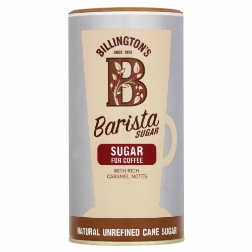 BILLINGTON'S Barista Sugar for Coffee 400g