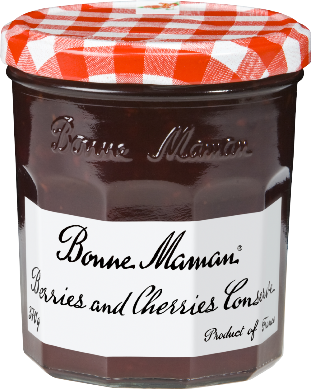 BONNE MAMAN Berries & Cherries Conserve 370g