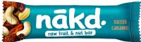 NAKD Salted Caramel Bar 35g
