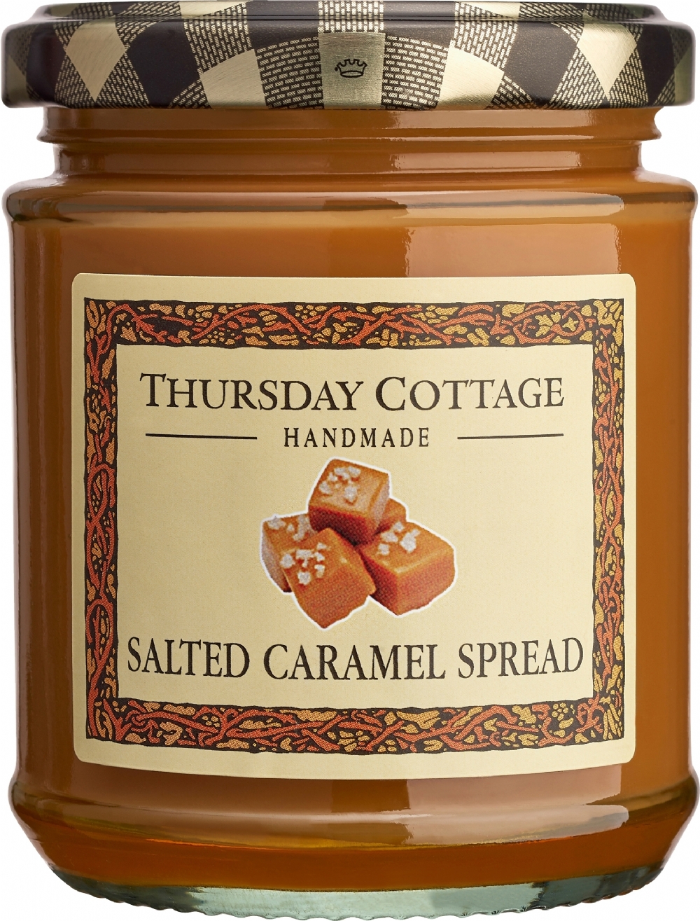 THURSDAY COTTAGE Salted Caramel Spread 210g (059471419064)