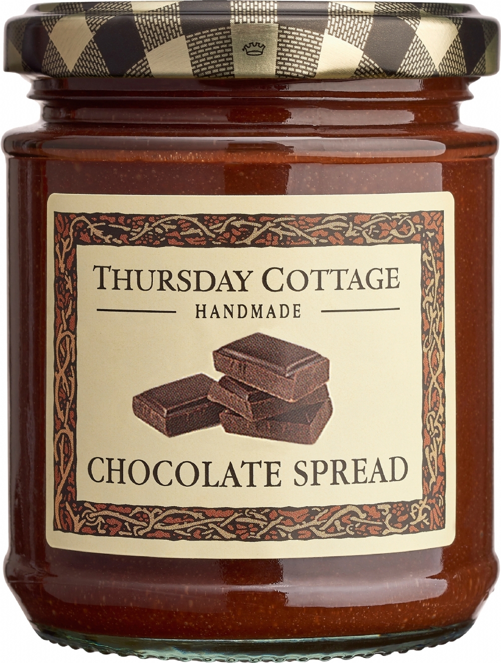 THURSDAY COTTAGE Chocolate Spread 205g (059471420060)