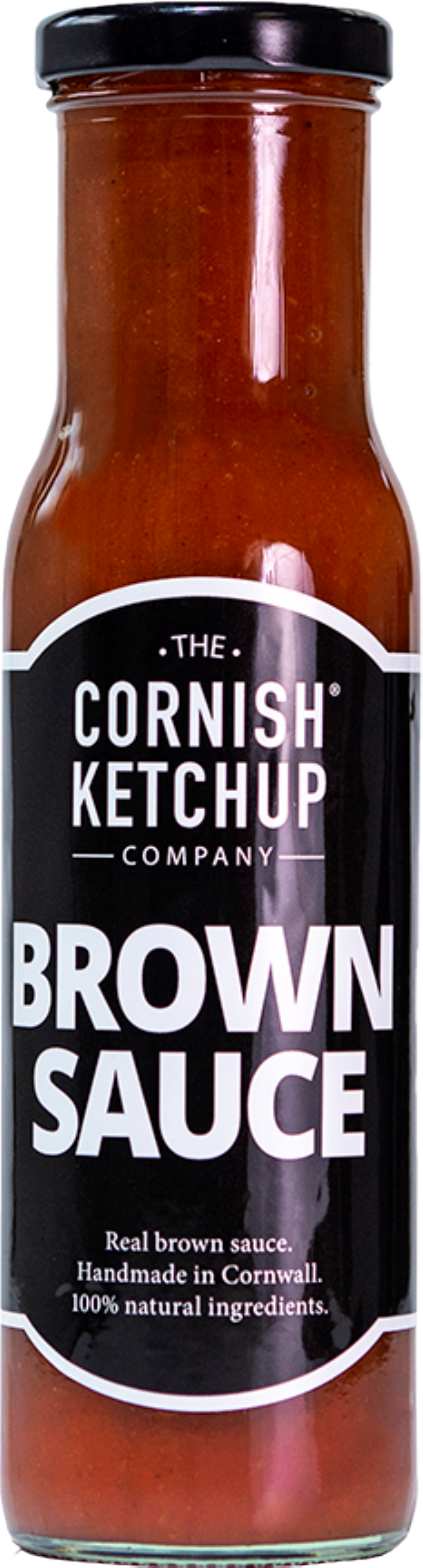 THE CORNISH KETCHUP CO. Brown Sauce 255g (0634158682896)