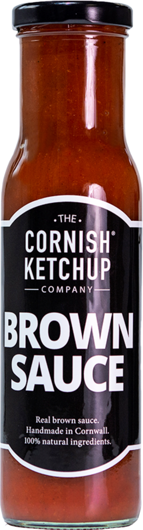 THE CORNISH KETCHUP CO. Brown Sauce 255g