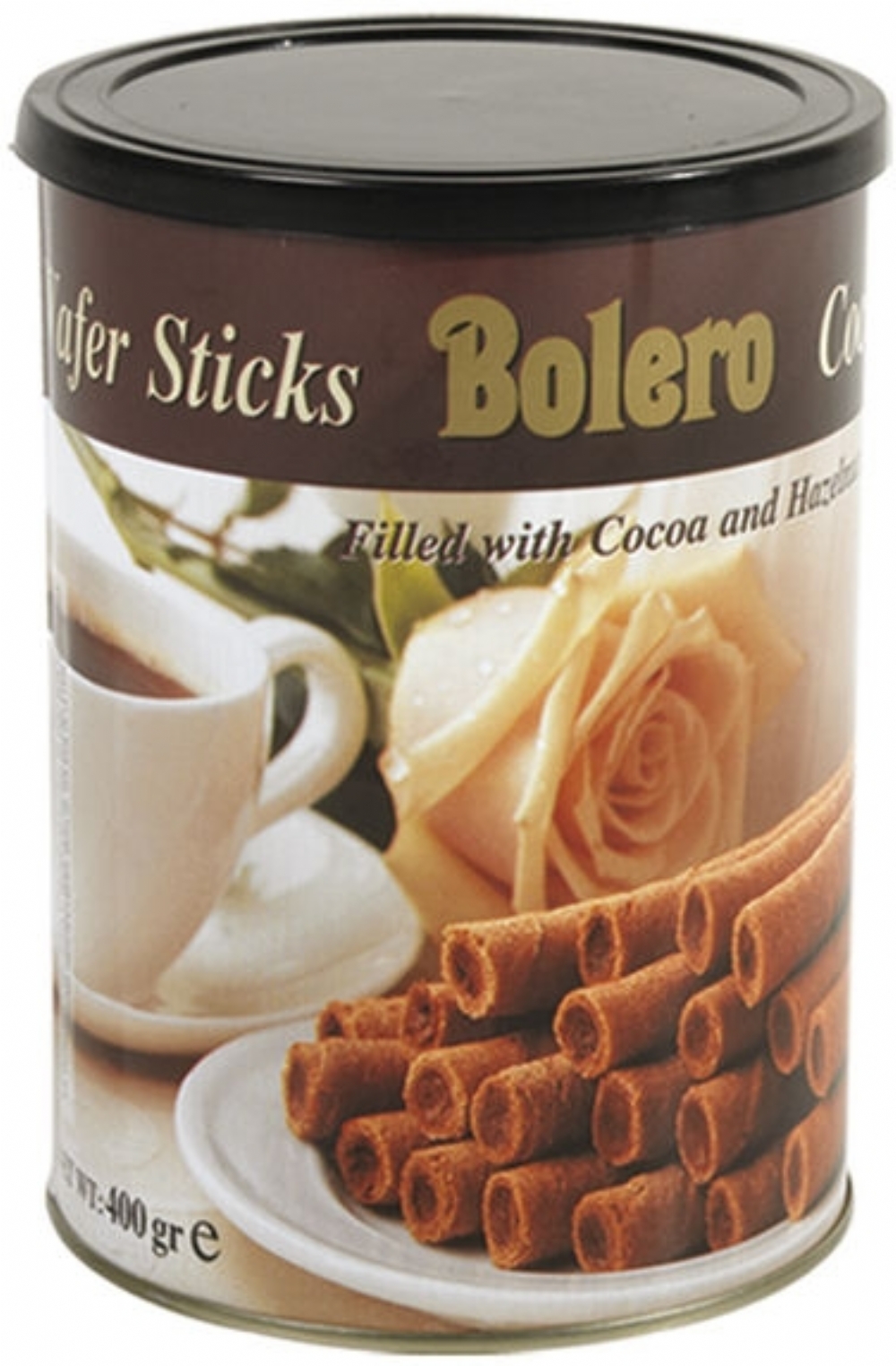 BOLERO Cocoa Wafer Sticks 400g