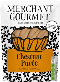 MERCHANT GOURMET Chestnut Purée 200g