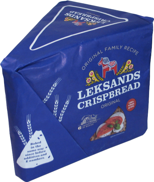 LEKSANDS Crispbread - Original 200g