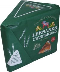 LEKSANDS Crispbread - Multigrain 190g (7312082004153)
