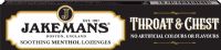 JAKEMANS Throat & Chest Sweets - Stick Pack 41g