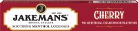 JAKEMANS Cherry Menthol Sweets - Stick Pack 41g (5030104005026)