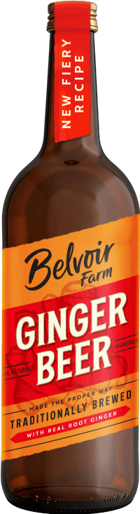 BELVOIR Ginger Beer 750ml
