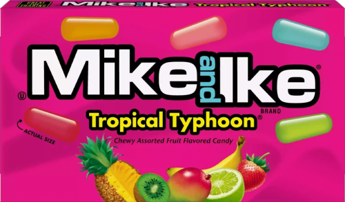 MIKE AND IKE Tropical Typhoon Mix 141g