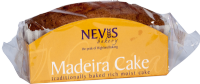 NEVIS BAKERY Madeira Cake 360g