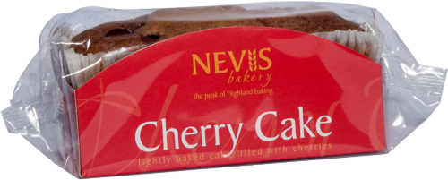 NEVIS BAKERY Cherry Cake 360g